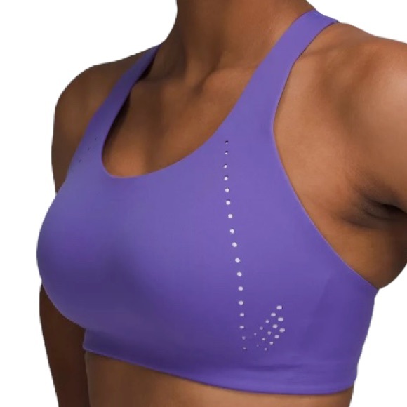 lululemon athletica Other - Lululemon NWT AirSupport Smooth Quick Dry High Support Running Sports Bra 38DD
